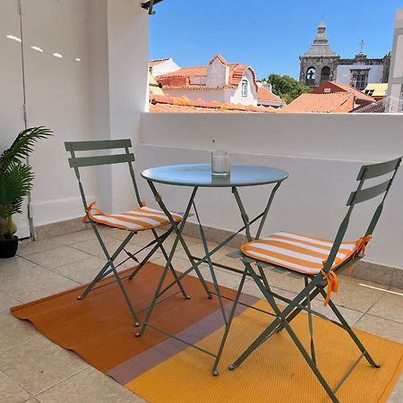 Setubal Terrace Apartments Setúbal Exterior foto
