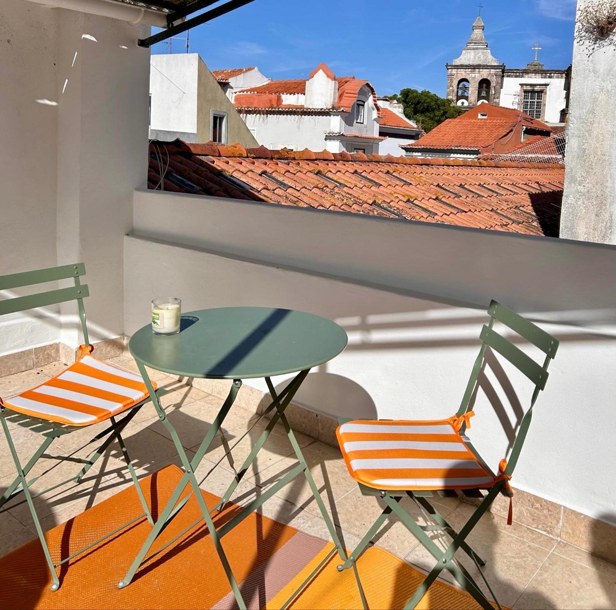 Setubal Terrace Apartments Setúbal Exterior foto